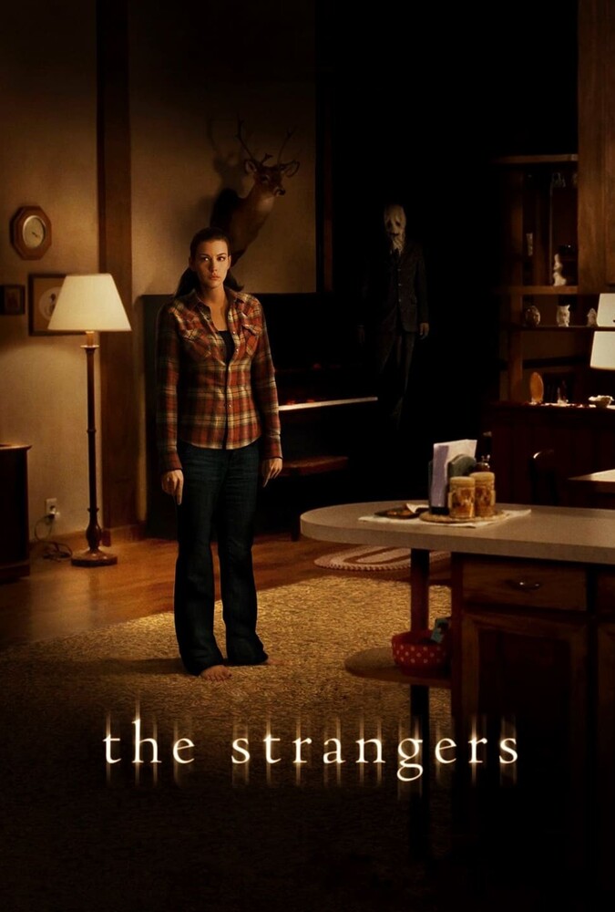 فیلم بیگانگان The Strangers 2008
