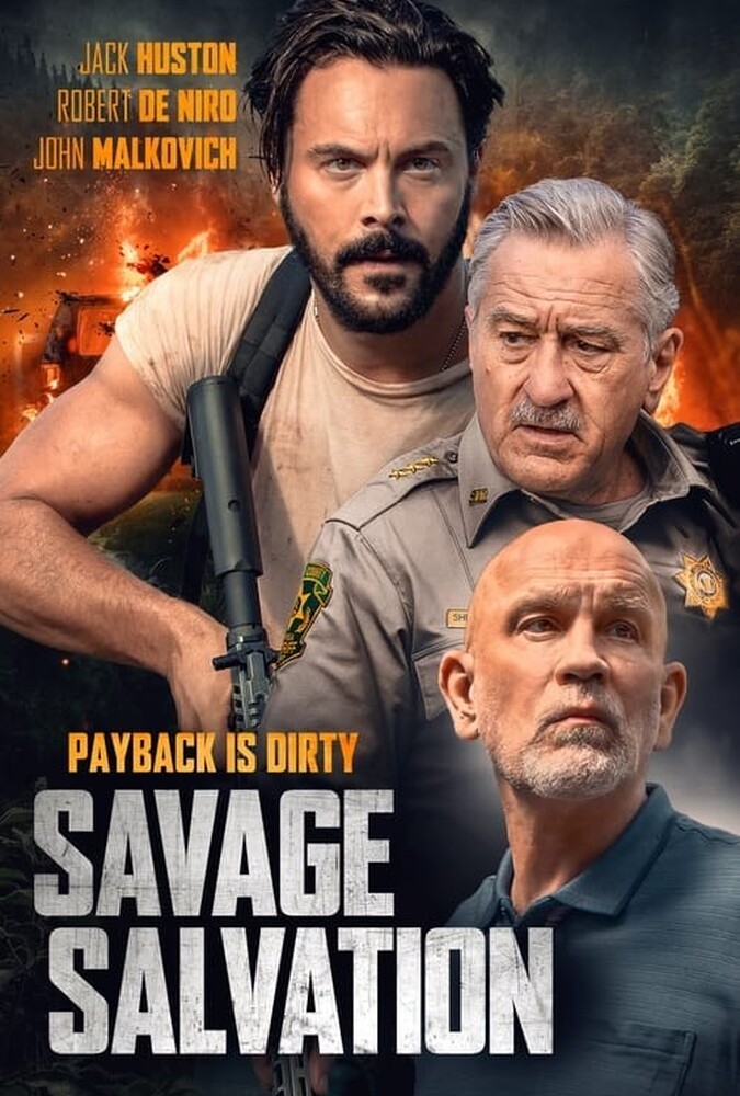 فیلم نجات وحشیانه Savage Salvation 2022