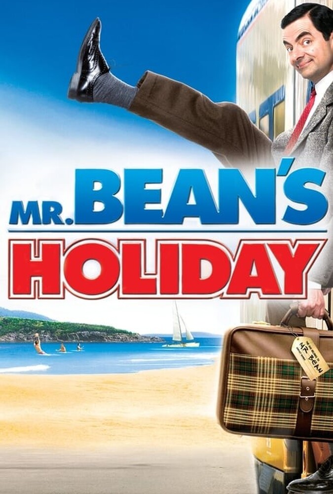 فیلم تعطیلات مستربین Mr. Bean’s Holiday 2007