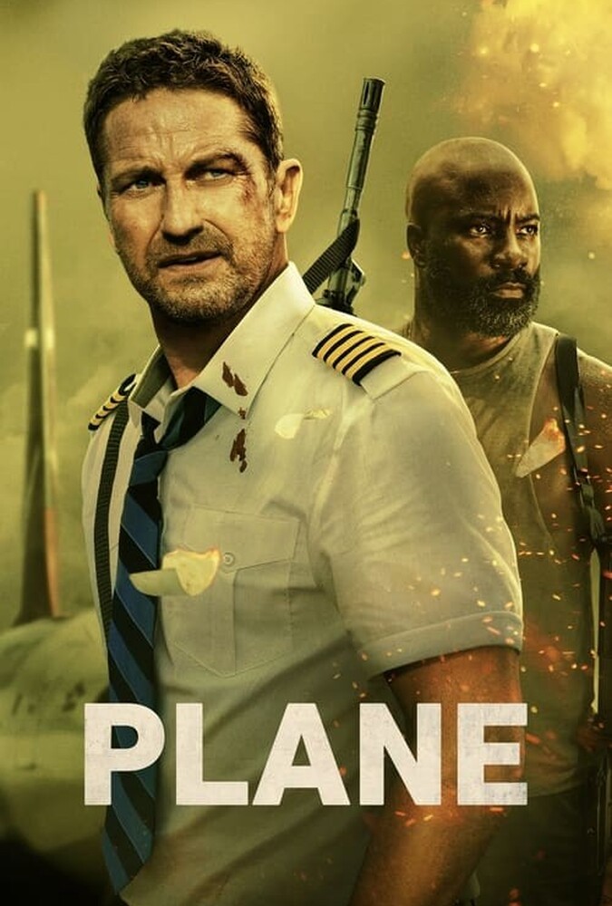 فیلم هواپیما Plane 2023