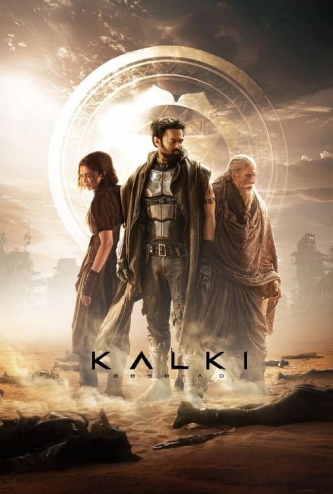 فیلم کالکی سال 2898 Kalki 2898-AD 2024