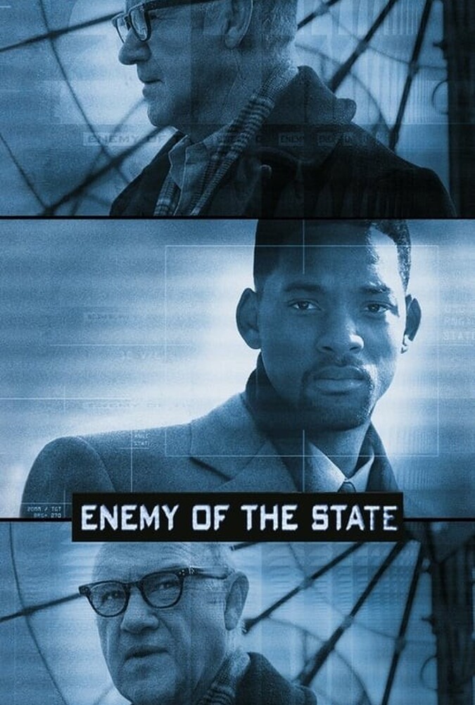 فیلم دشمن حکومت Enemy of the State 1998