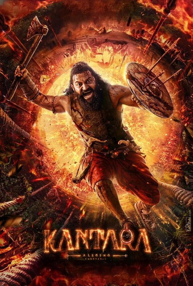فیلم کانتارا – یک افسانه: فصل ۱ Kantara – A Legend: Chapter 1 2025