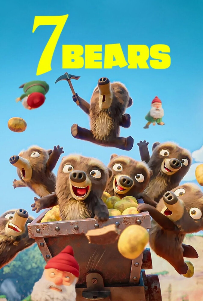 سریال هفت خرس | 7 Bears