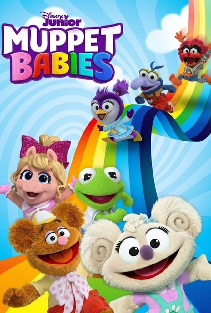 سریال بچه ماپتها | Muppet Babies