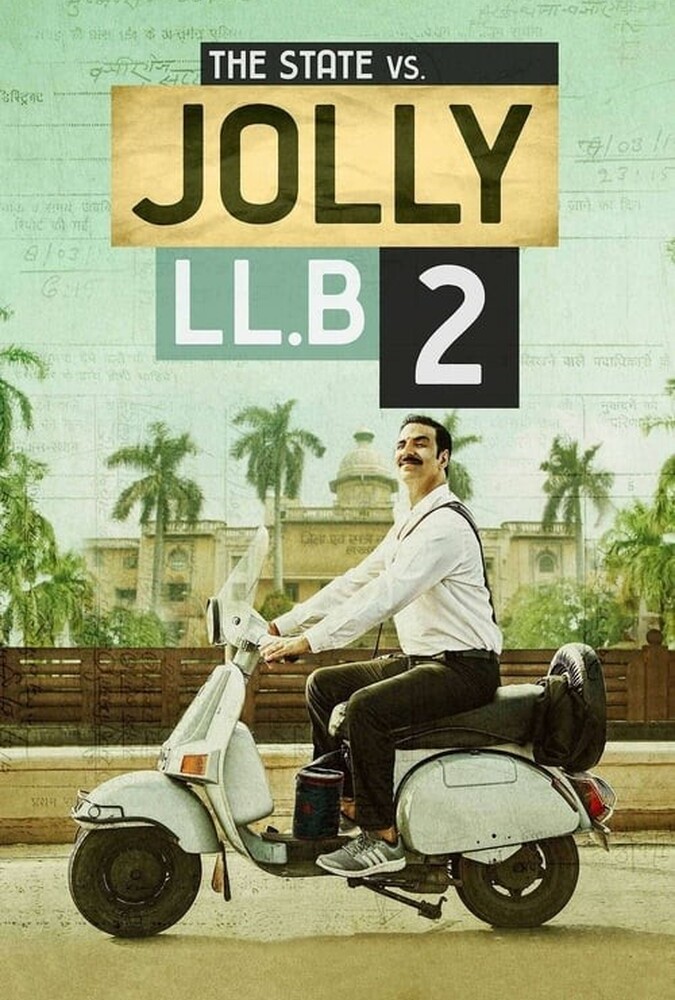 فیلم وکیل مدافع ۲ Jolly LLB 2 2017