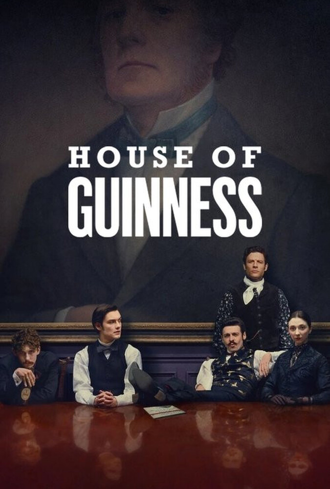 سریال خاندان گینس | House of Guinness