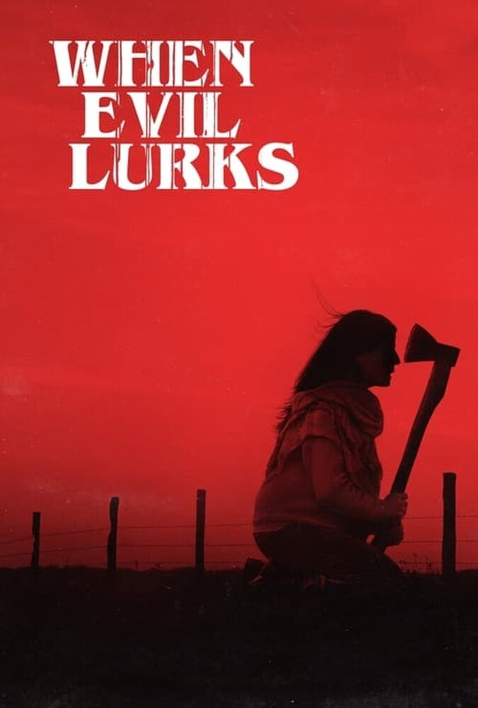 فیلم وقتی شیطان در کمین است When Evil Lurks 2023