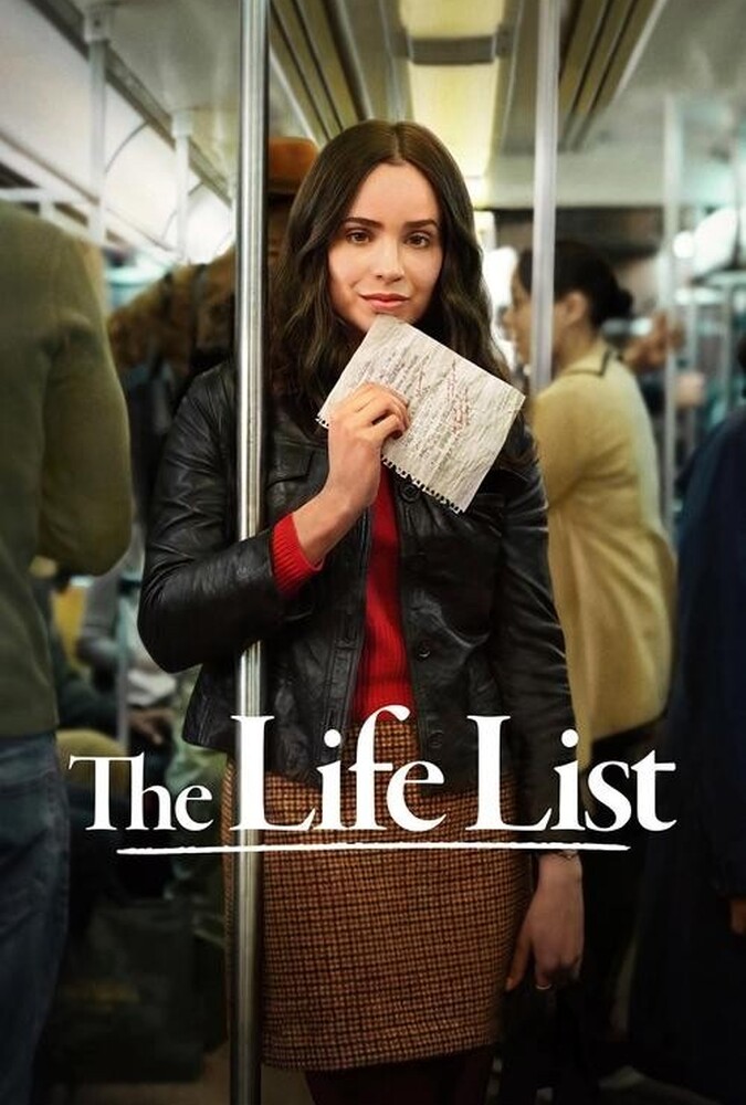 فیلم فهرست زندگی The Life List 2025