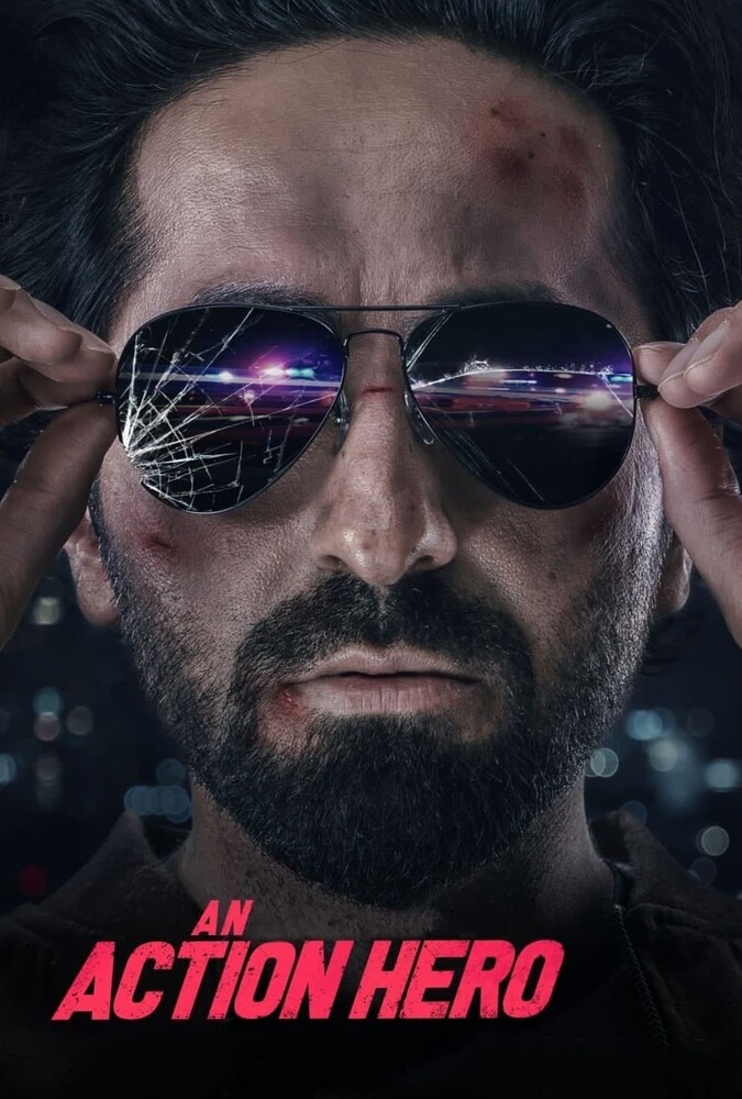 فیلم یک قهرمان اکشن An Action Hero 2022