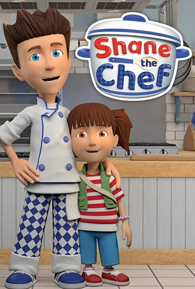 سریال شین آشپز | Shane the Chef