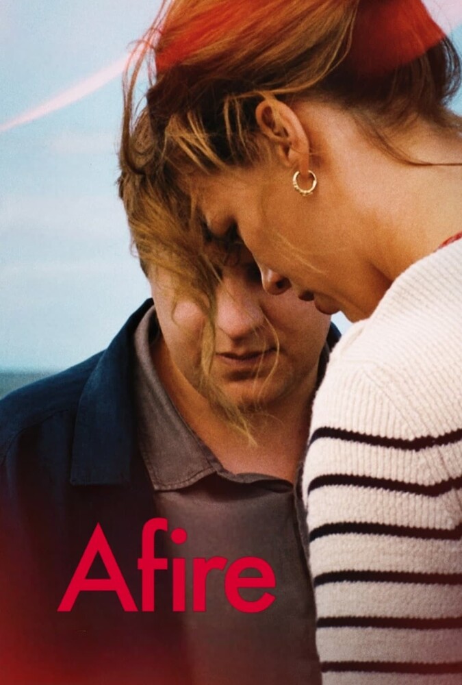 فیلم شعله ور Afire 2023
