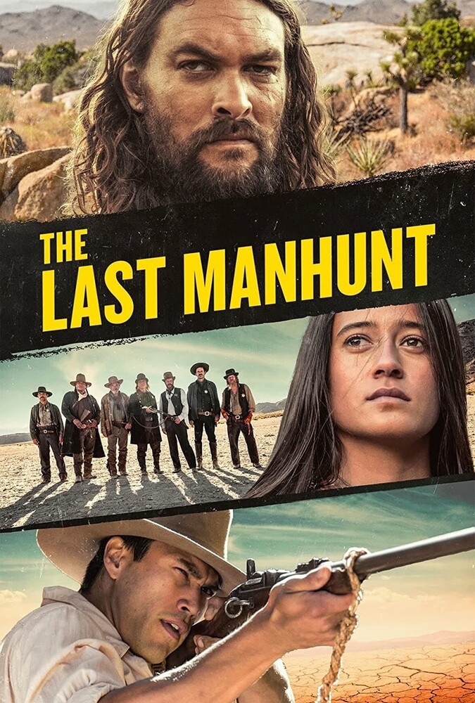 فیلم آخرین شکار انسان The Last Manhunt 2022