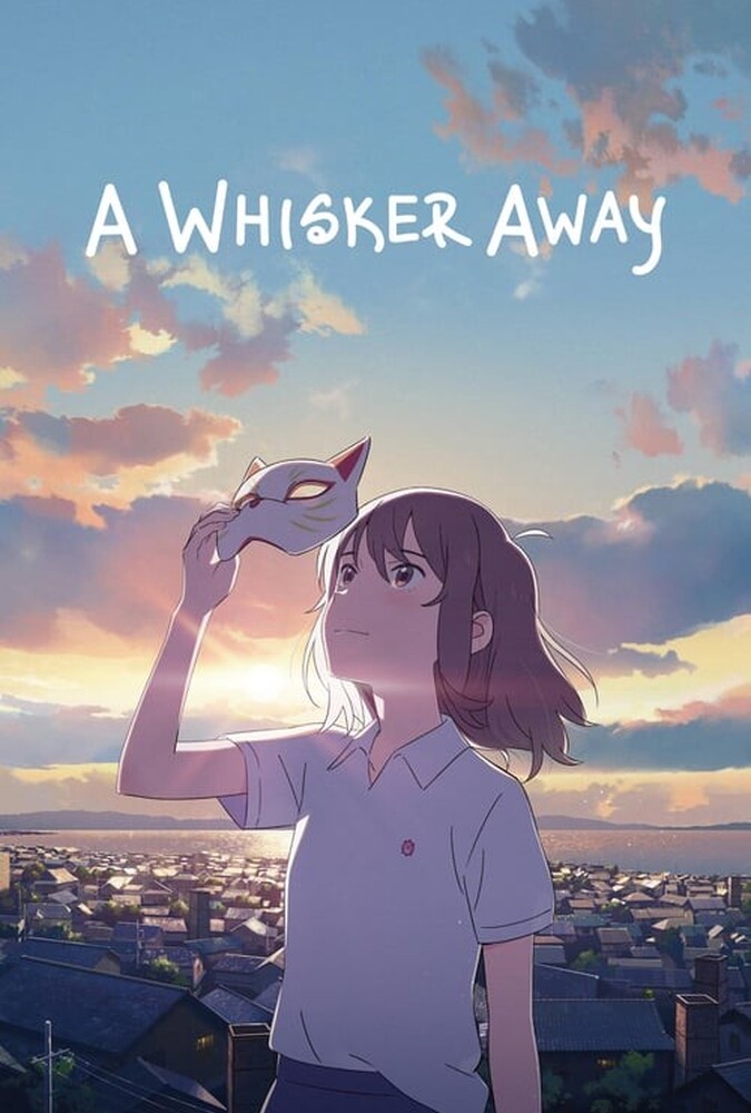 فیلم نقاب میوتارو A Whisker Away 2020