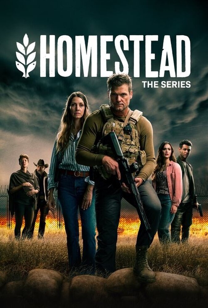 سریال خانه امن: سریال | Homestead: The Series