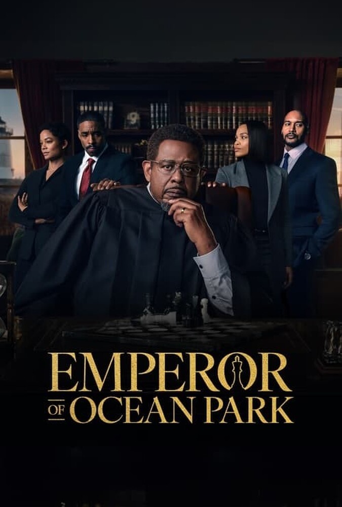 سریال امپراتور اوشن پارک | Emperor of Ocean Park