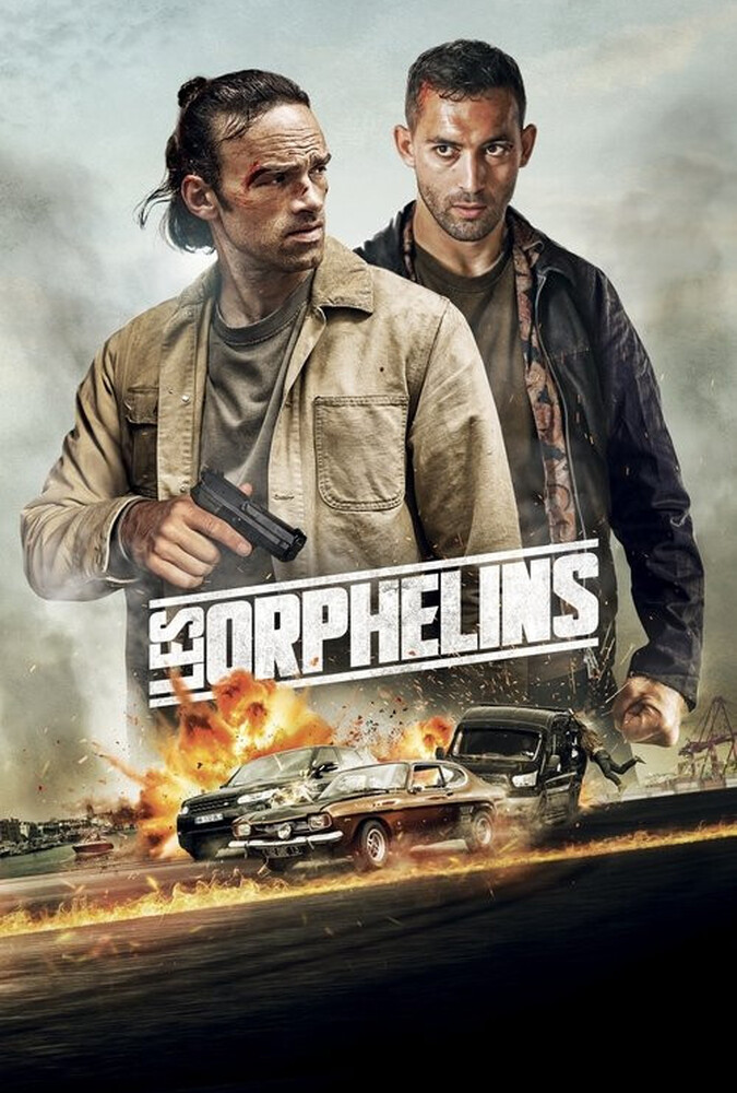 فیلم یتیم ها The Orphans 2025