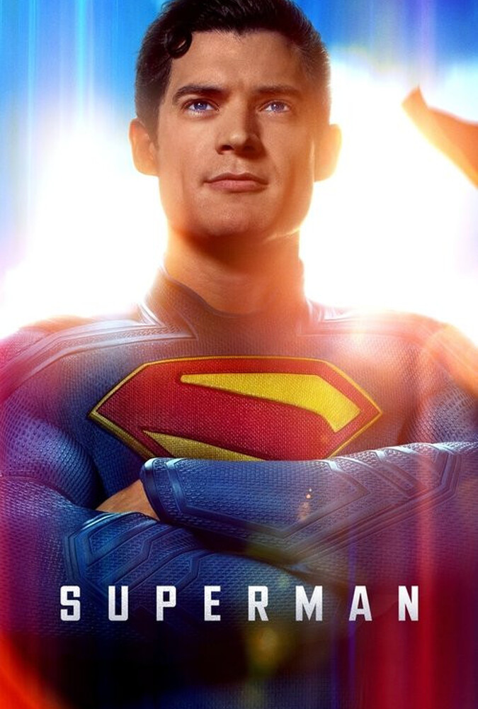 فیلم سوپرمن Superman 2025