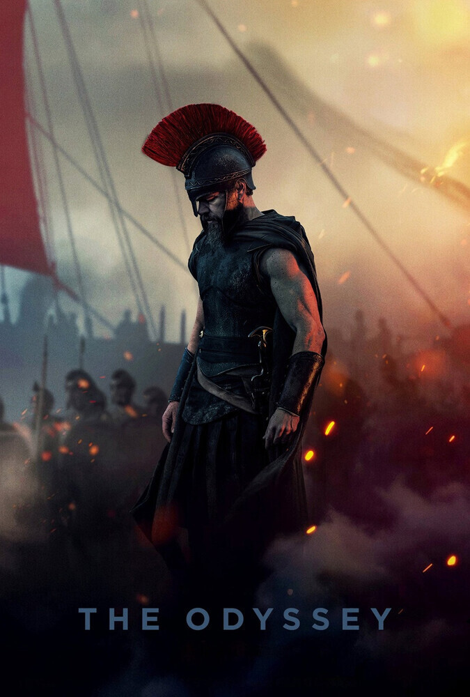 فیلم ادیسه The Odyssey 2026