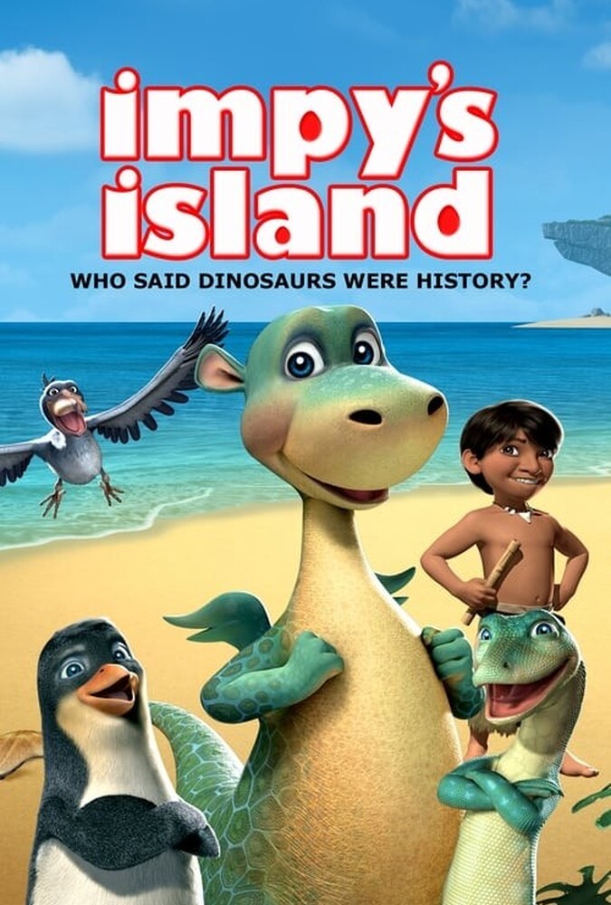 فیلم جزیره تیتی وو Impy’s Island 2006