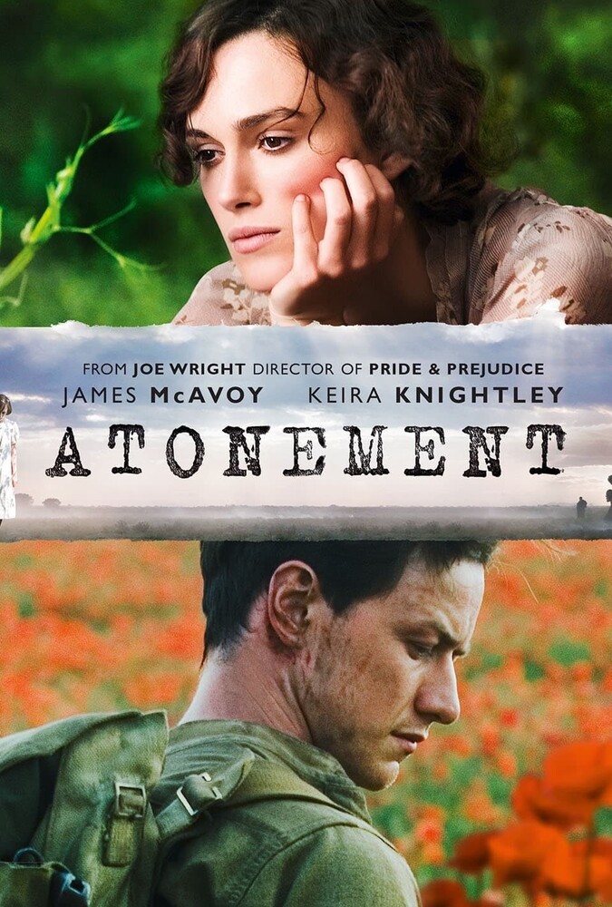 فیلم تاوان Atonement 2007