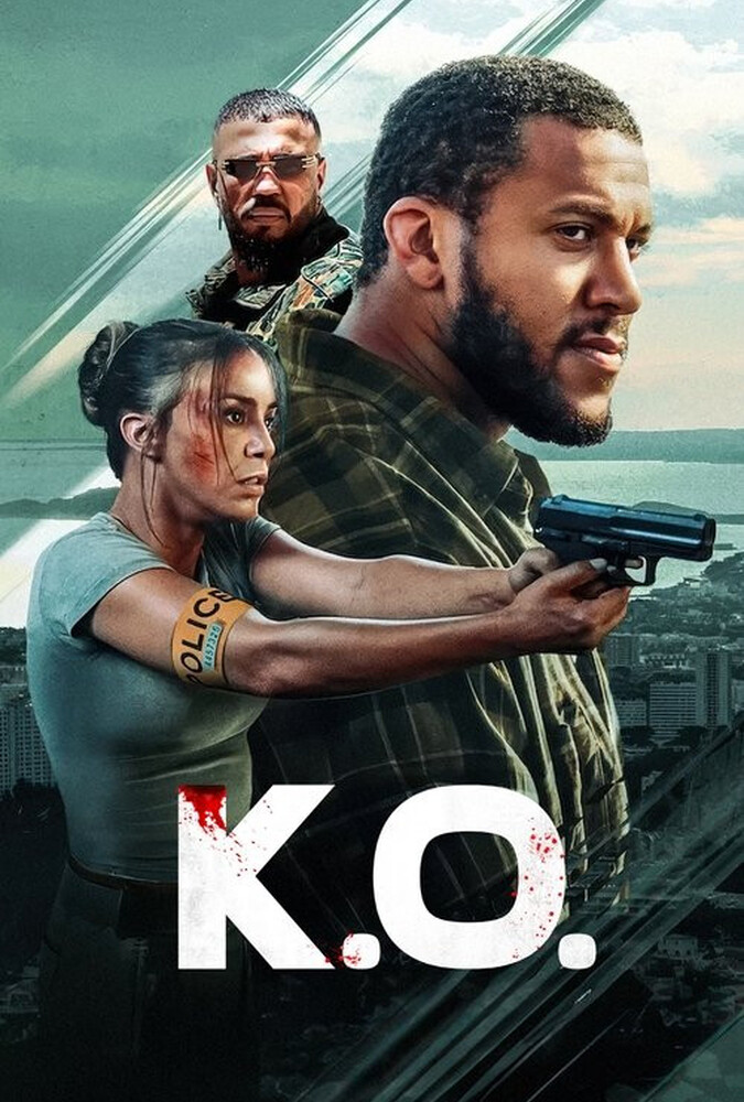 فیلم ضربه فنی K.O. 2025