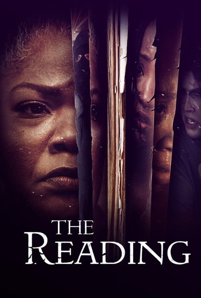 فیلم غیبگویی The Reading 2023