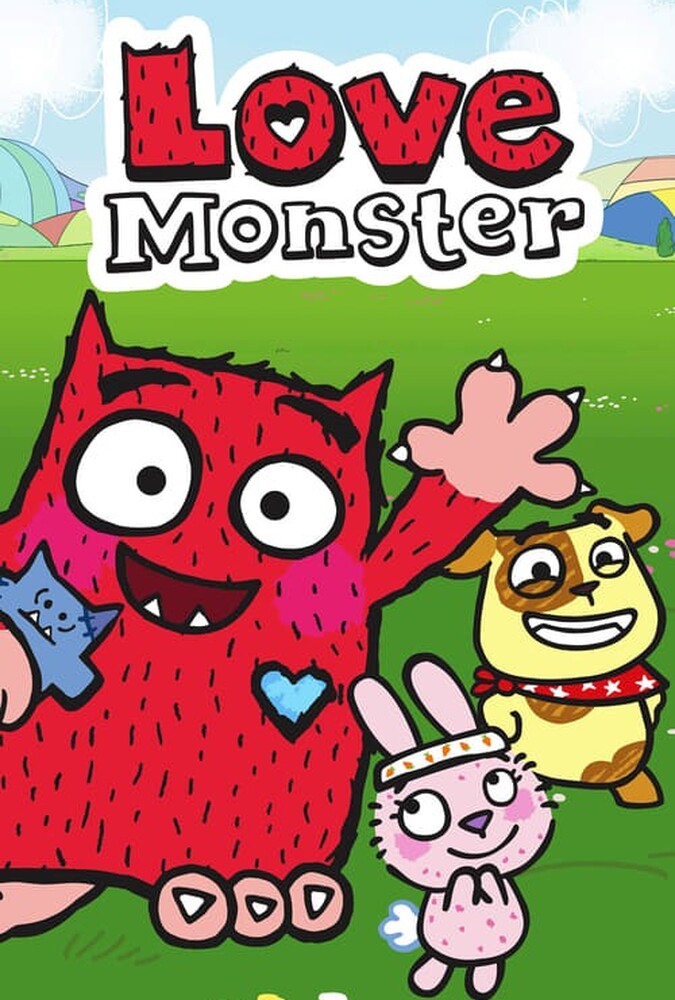سریال هیولای عشق | Love Monster