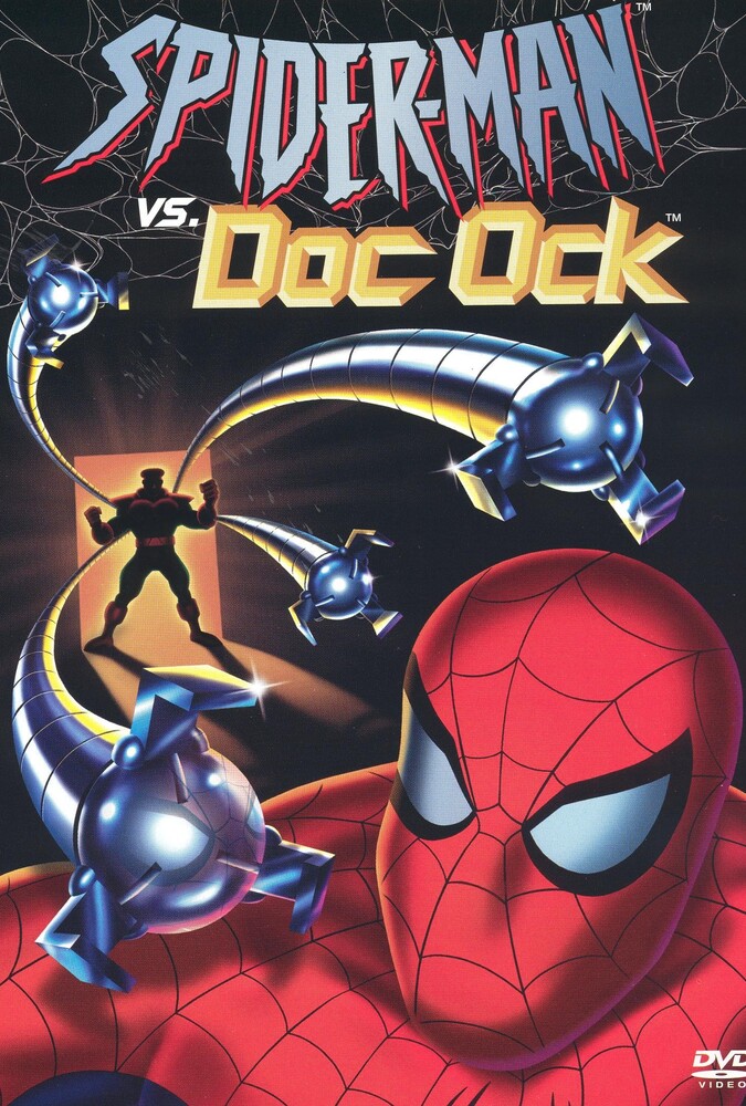 فیلم مرد عنکبوتی در برابر دکتر اوختاپوس Spider-Man vs. Doc Ock 2004