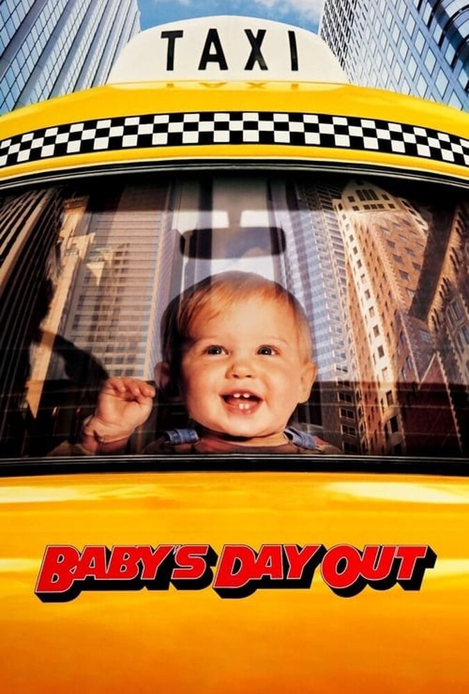 فیلم روز گردش بچه Baby’s Day Out 1994