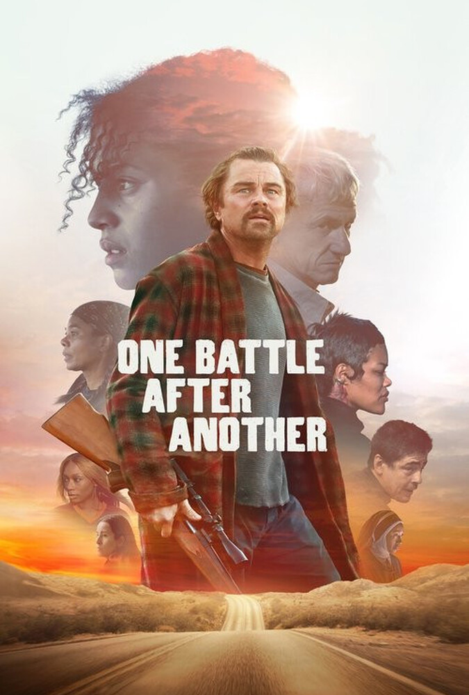 فیلم نبردی پس از نبردی دیگر One Battle After Another 2025