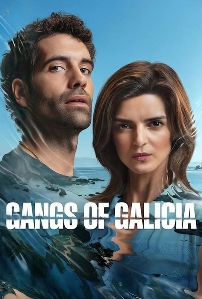 سریال دارودسته های گالیسیا | Gangs of Galicia