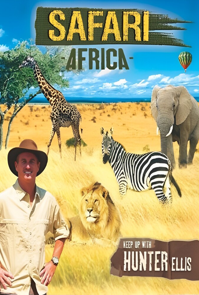 فیلم کاوشگران حیات وحش Safari: Africa 2011