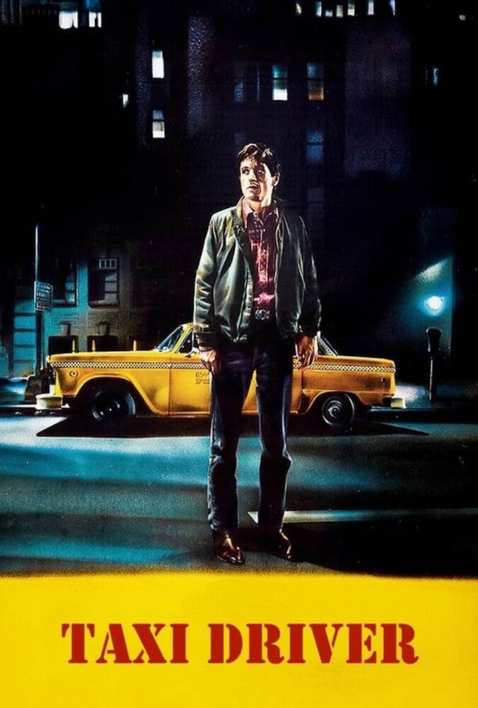 فیلم راننده تاکسی Taxi Driver 1976