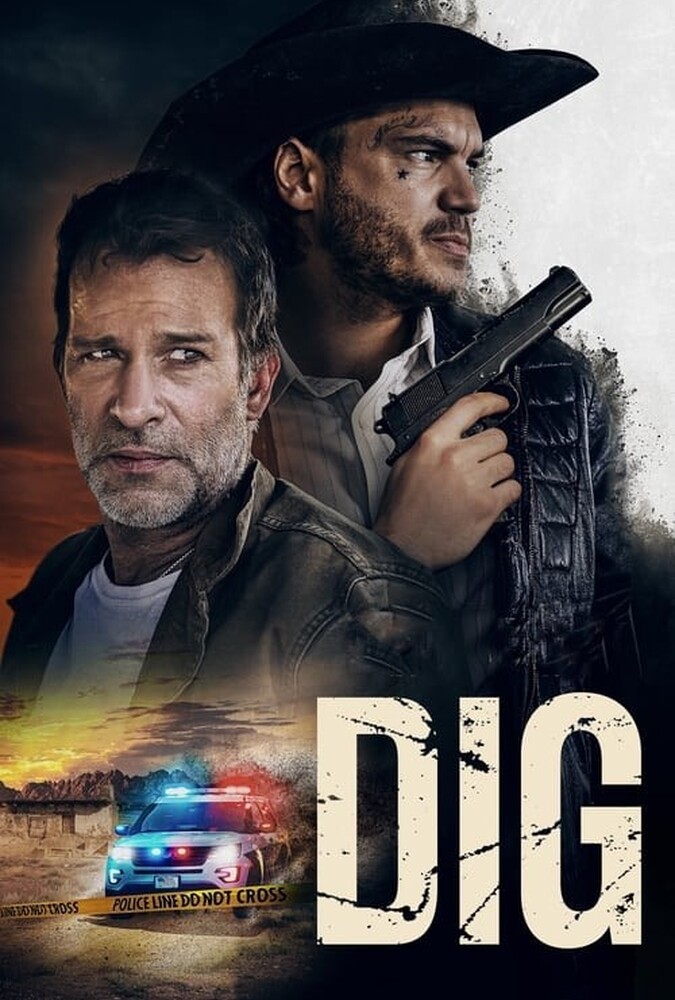 فیلم حفاری Dig 2022