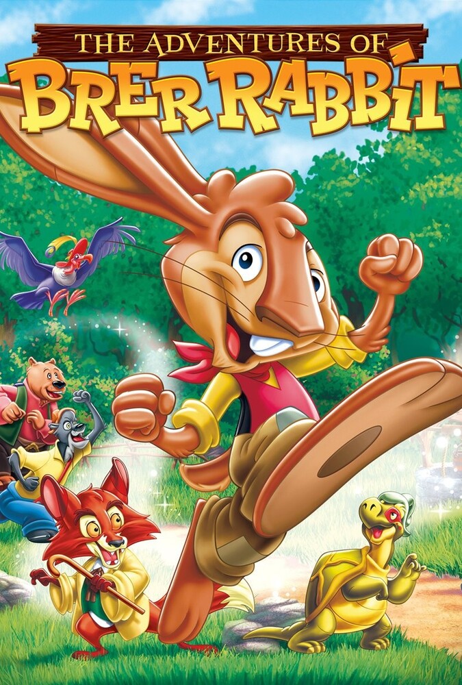 فیلم خرگوش بلا The Adventures of Brer Rabbit 2006