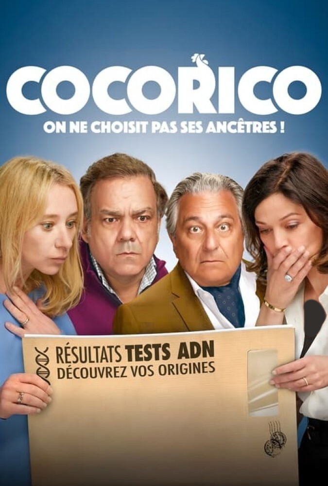 فیلم آشفتگی خانوادگی Cocorico 2024