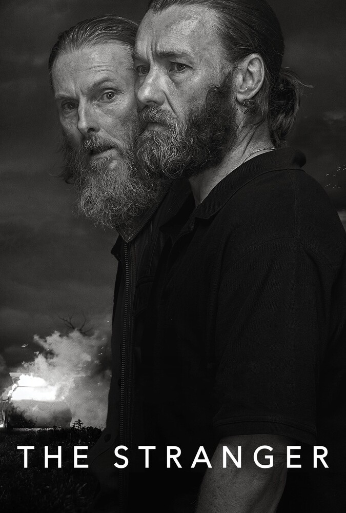 فیلم غریبه The Stranger 2022