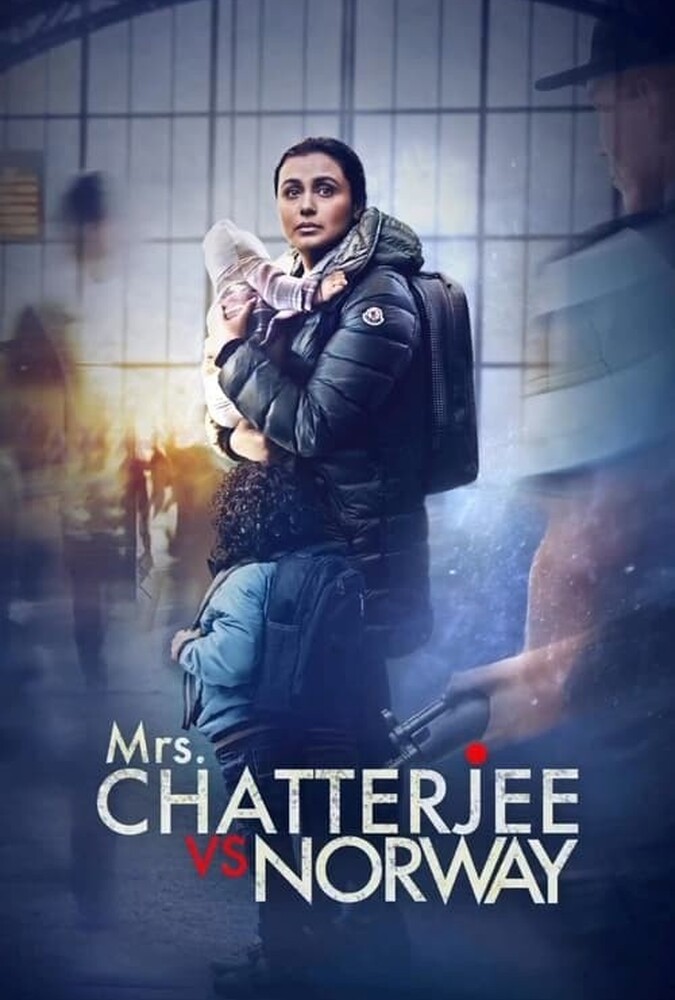 فیلم خانم چاترجی در برابر نروژ Mrs. Chatterjee vs. Norway 2023
