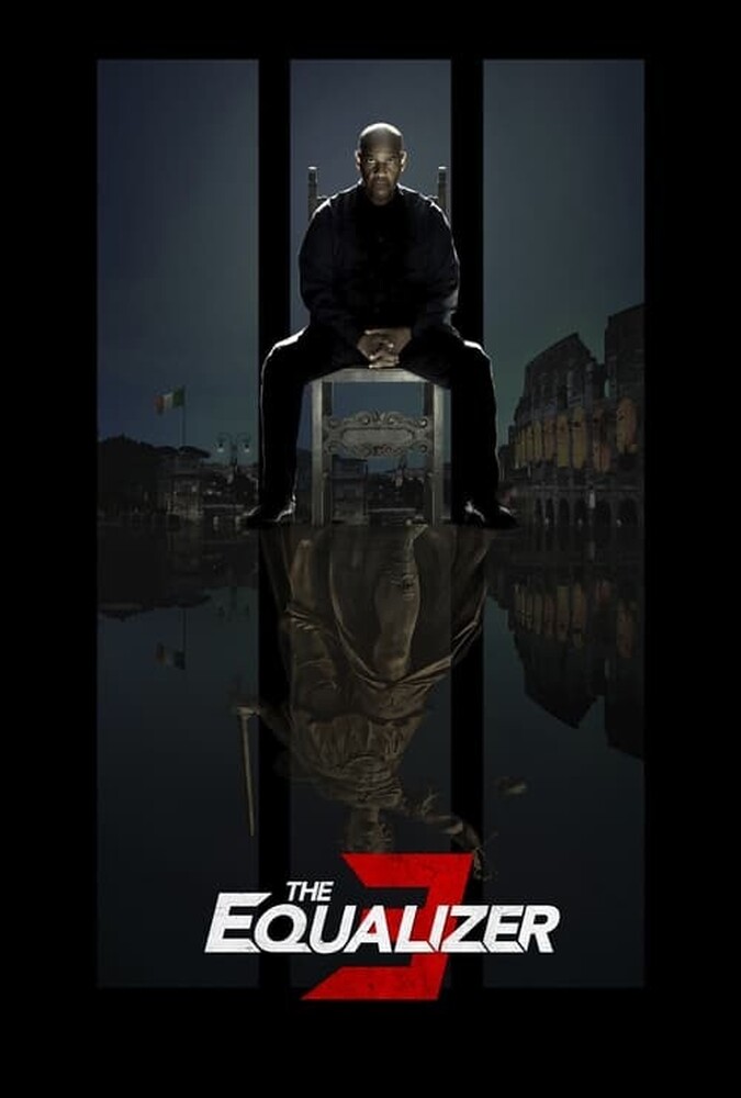 فیلم اکولایزر ۳ The Equalizer 3 2023