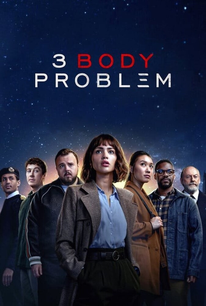 سریال مسئله سه جسم | 3 Body Problem