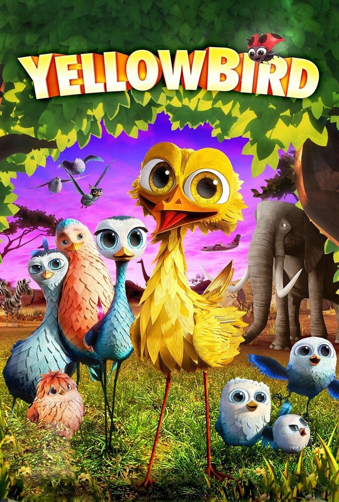فیلم پرطلا Yellowbird 2014
