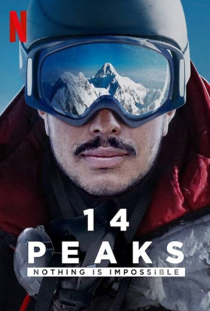 فیلم ۱۴ قله هیچ چیز غیرممکن نیست 14 Peaks:Nothing Is Impossible 2021