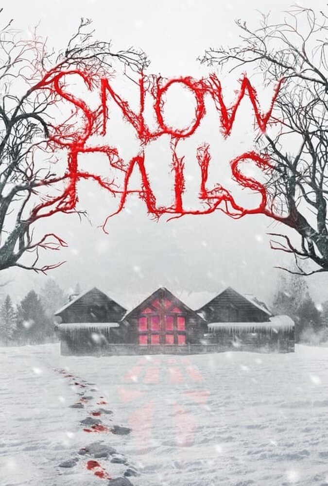 فیلم بوران Snow Falls 2023