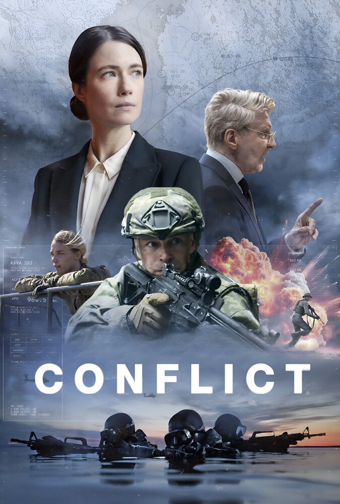 سریال درگیری | Conflict