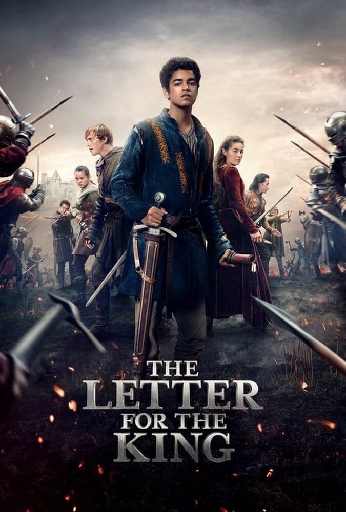 سریال نامه ای برای پادشاه | The Letter for the King