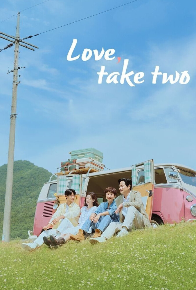 سریال عشق برداشت دوم | Love, Take Two