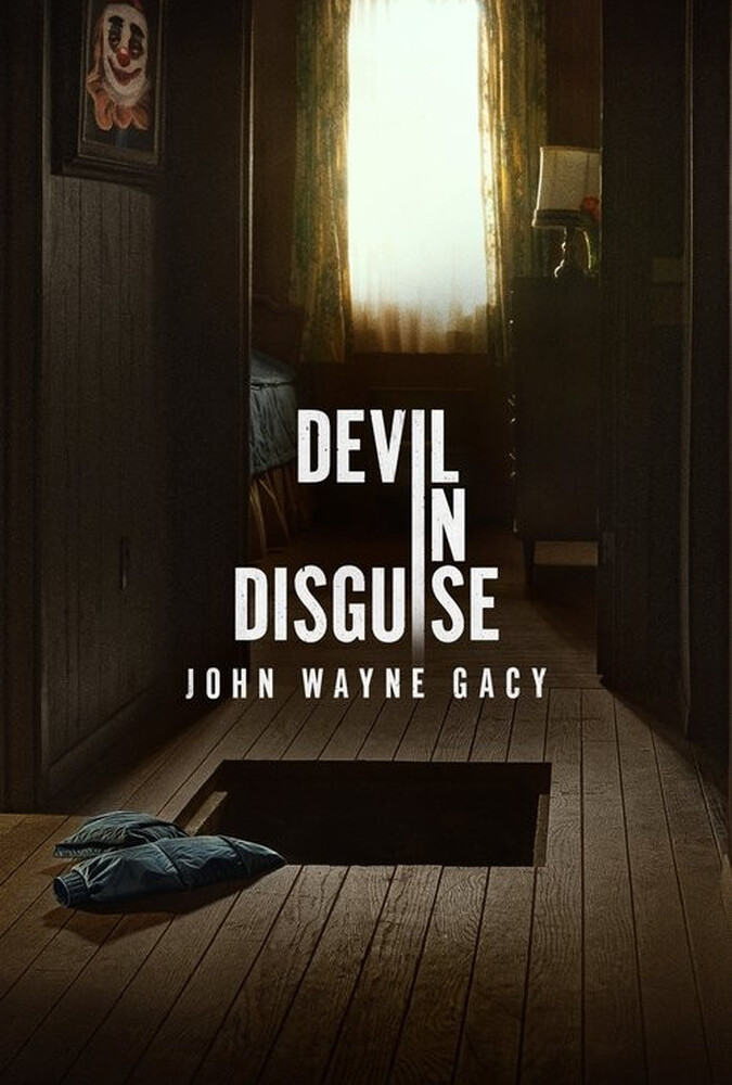 سریال شیطان پنهان: جان وین گیسی | Devil in Disguise: John Wayne Gacy