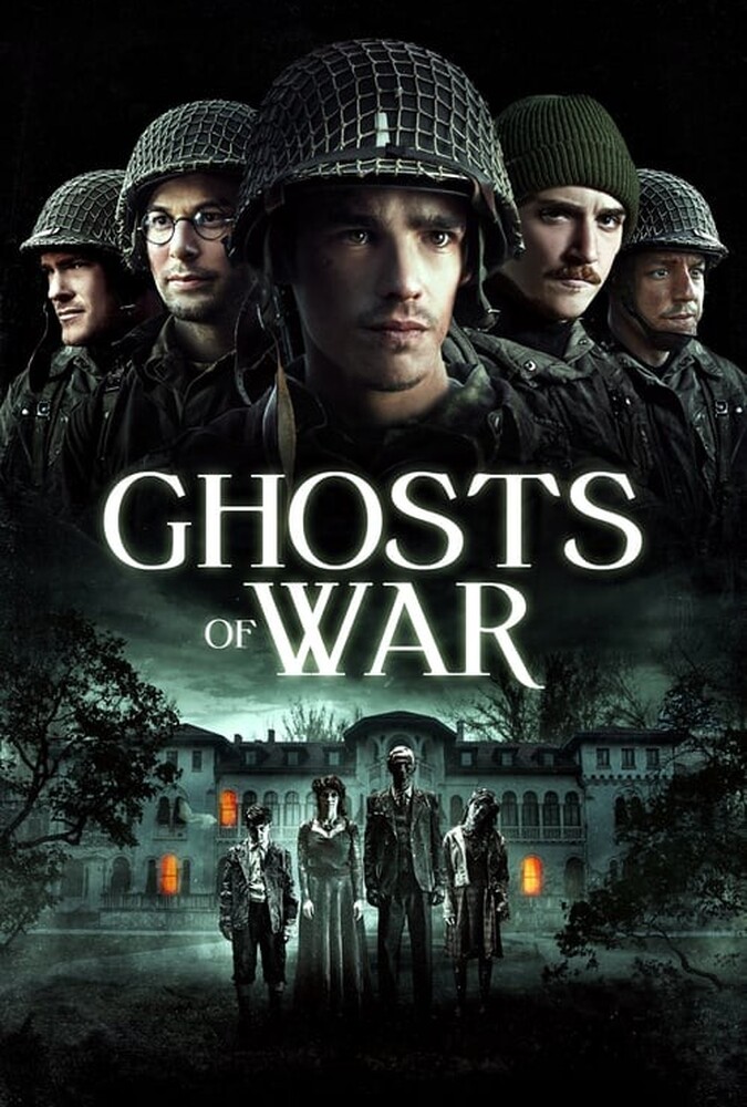 فیلم جنگ ارواح Ghosts of War 2020