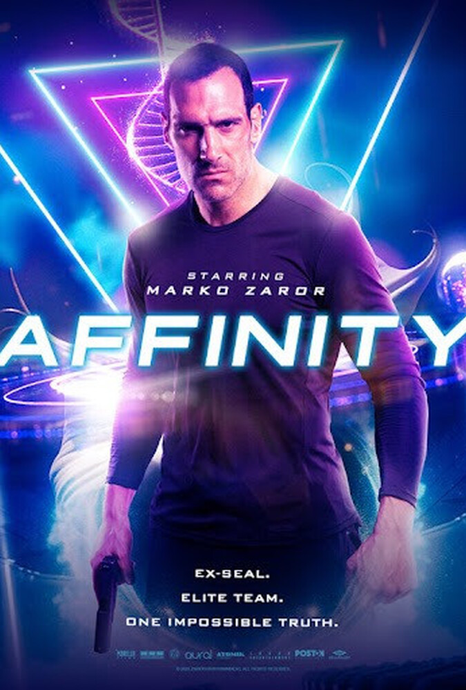 فیلم وابستگی Affinity 2025